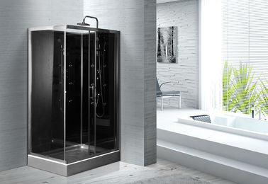 Compartiments rectangulaires inclus modulaires de douche, stalles de douche rectangulaires